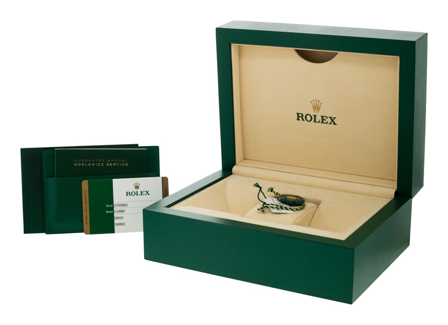 Rolex Deepsea 116660 - D-Blue Image 4